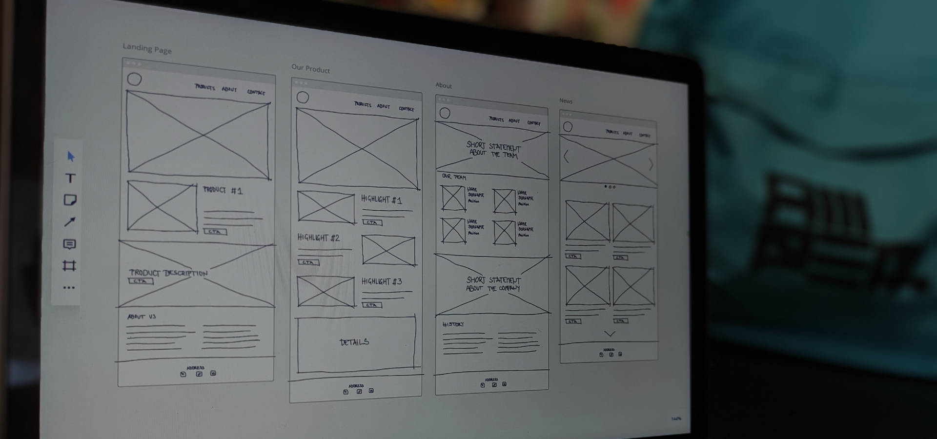 UX Design Services That Make Visitors Stay and Convert Blog